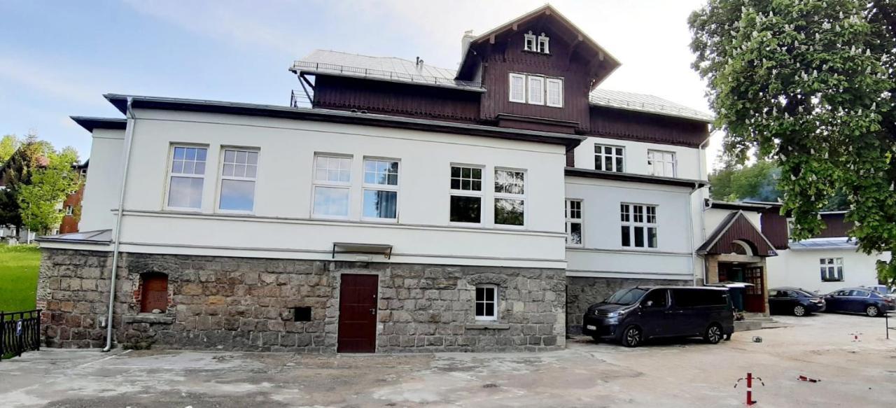 Saneczkowa3.10 Appartement Karpacz Buitenkant foto